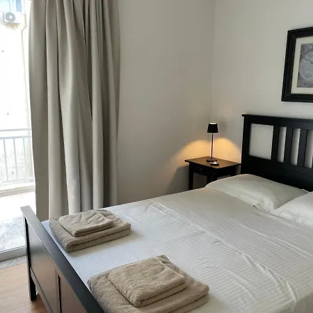 Athens Neos Kosmos Penthouse, Sea And City View Buitenkant foto