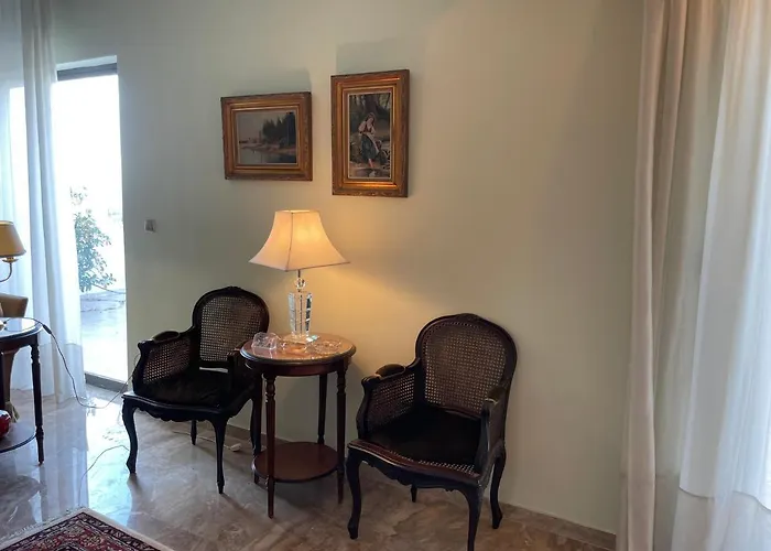 Athens Neos Kosmos Penthouse, Sea And City View