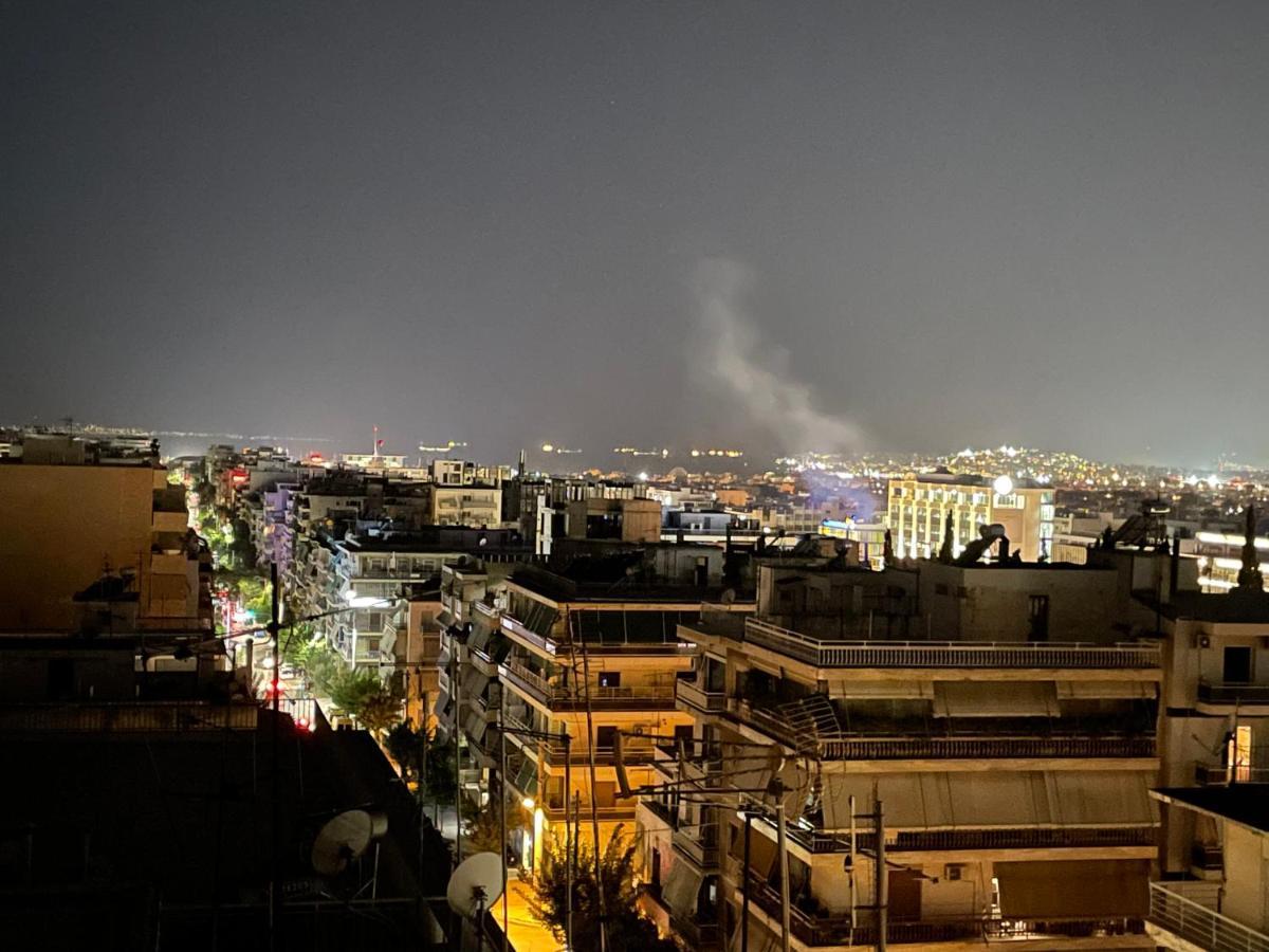 Apartment Neos Kosmos Penthouse, Sea And View Athens