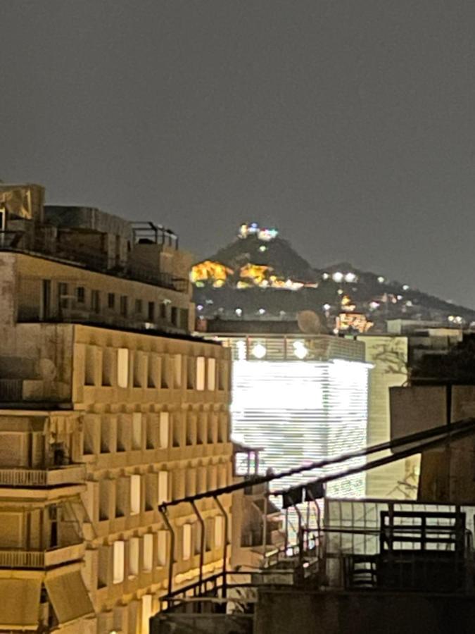 Apartment Neos Kosmos Penthouse, Sea And View Athens