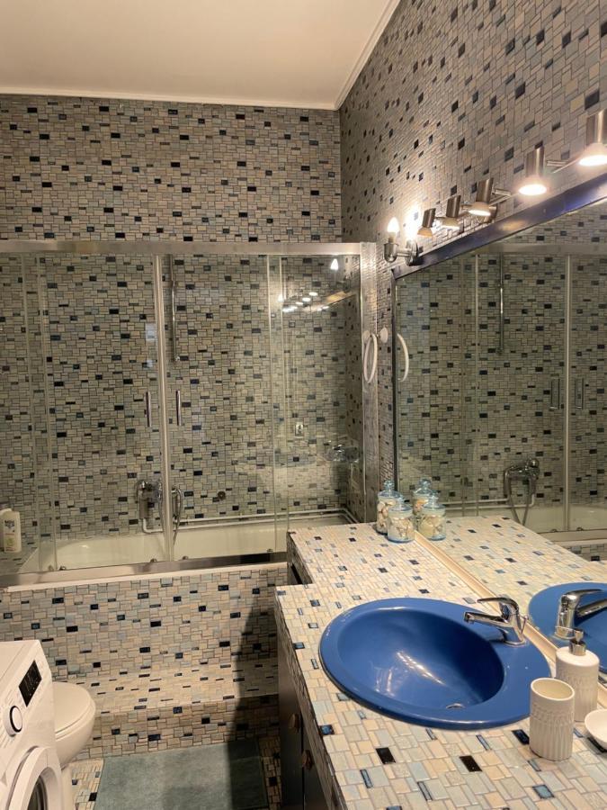 Neos Kosmos Penthouse, Sea And View Apartment *