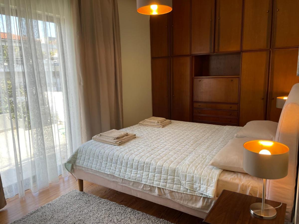 Neos Kosmos Penthouse, Sea And View