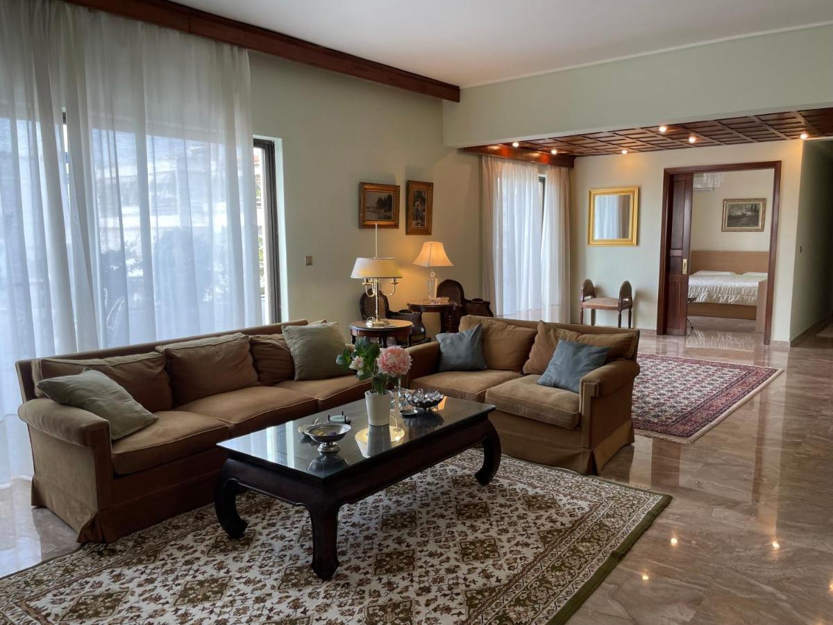 Neos Kosmos Penthouse, Sea And View Athens