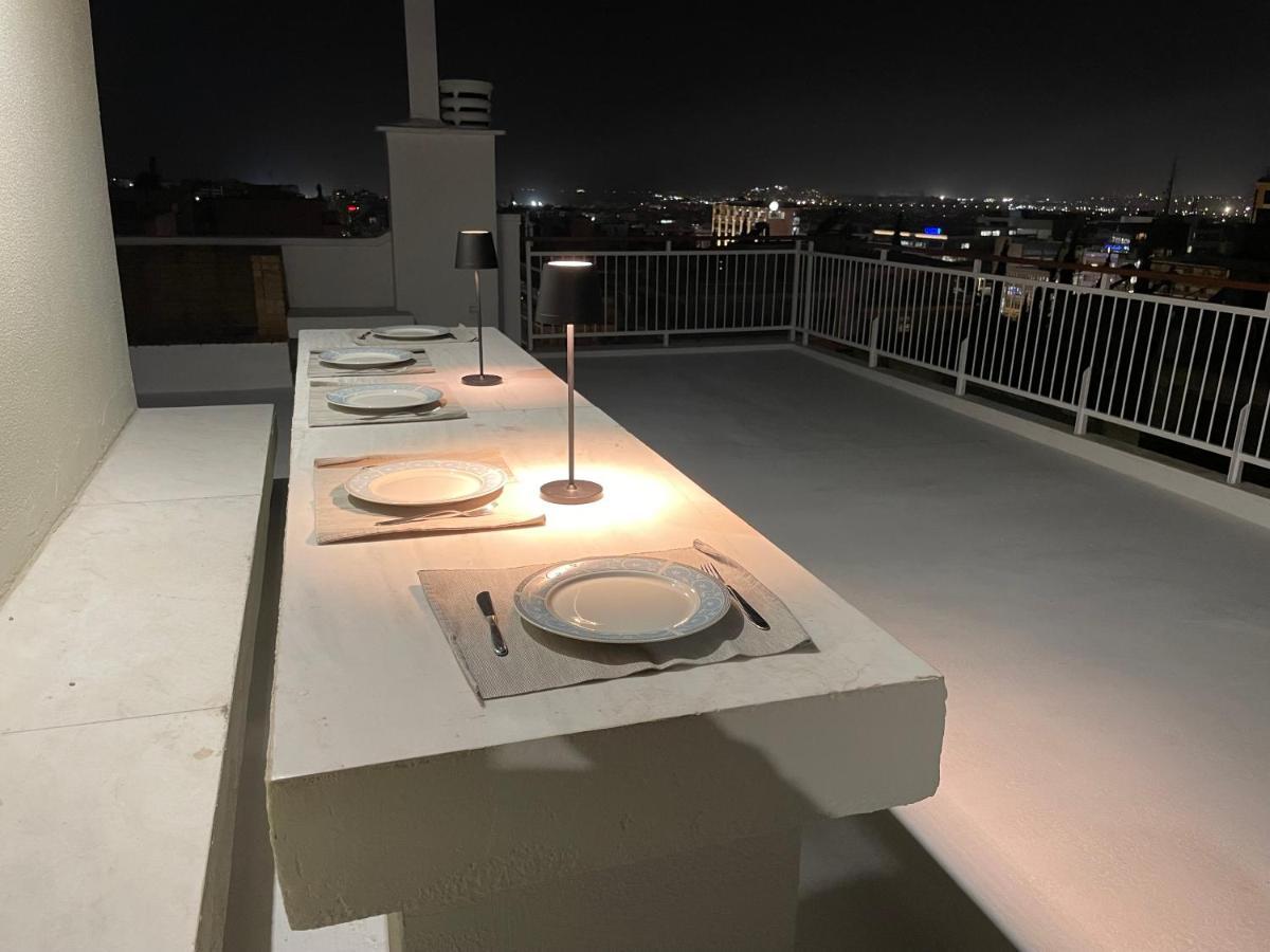 Apartment Neos Kosmos Penthouse, Sea And View *
