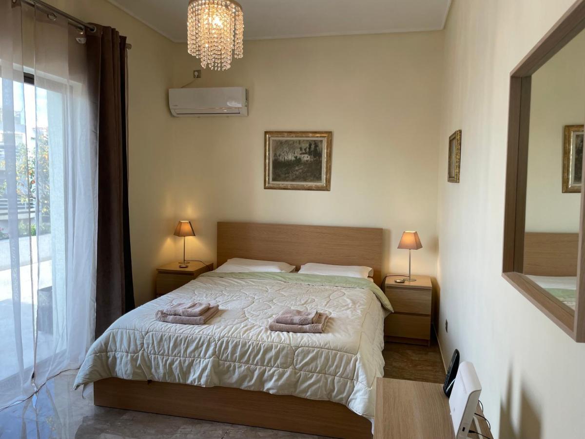Apartment Neos Kosmos Penthouse, Sea And View *